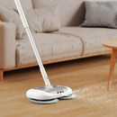 [LEVE 2 PAGUE 1] Mop Elétrico CleanFlex + BRINDES: Módulos de Limpeza e Tanque Suporte