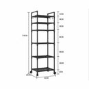 Estante Multiuso Premium 5 ou 6 Camadas – Organizador Moderno
