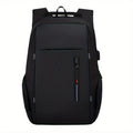 Mochila Unissex Impermeável Anti-Roubo
