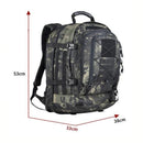 Mochila Cargueira Moster 60L