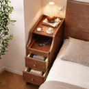 [COMPRE 1 LEVE 2] Mesa Cabeceira - Seu Quarto mais Elegante e Organizado em Segundos!