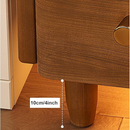 [COMPRE 1 LEVE 2] Mesa Cabeceira - Seu Quarto mais Elegante e Organizado em Segundos!