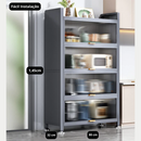 [PAGUE 1 LEVE 2] Armário FlexHome de Aço Multifuncional