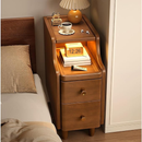 [COMPRE 1 LEVE 2] Mesa Cabeceira - Seu Quarto mais Elegante e Organizado em Segundos!
