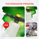 Lavadora de Alta Pressão Balmann + BRINDES: Kit de Engates e Limpeza Profissional