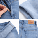 Calça Jeans Masculina Premium Elastano - (COMPRE 1 LEVE 3)
