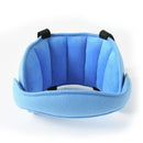 Apoio de Cabeça Infantil para Carro - KidComfort