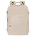 Mochila Para Viagem Multifuncional Expansível e Tecnológica + BRINDE: Adaptador de Tomada Universal