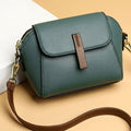 Bolsa Feminina Transversal de Couro - UrbanGlam