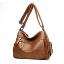 Bolsa Feminina de Couro de Alta Qualidade - LuxeLeather