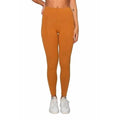 Calça Legging Flanelada de Inverno Plus Size