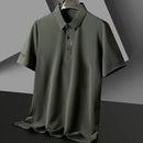[PAGUE 2 LEVE 3] Camisa Polo Casual Bressan em Viscose com Elastano + BRINDES: 3 Bermudas e Relógio