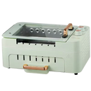 Grill Életrico Multifuncional (Promoção Especial) + BRINDE