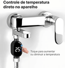 Aquecedor de Torneira Max Potente e Compacto (PROMOÇÃO DE INVERNO)