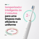 Escova de Dente Elétrica - OralHydra Pro®