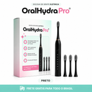 Escova de Dente Elétrica - OralHydra Pro®