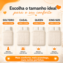 Premium™ Edredom Térmico 2 em 1 - Perfeito para o Frio