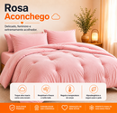 Premium™ Edredom Térmico 2 em 1 - Perfeito para o Frio