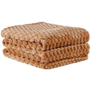 Cobertor Grosso Queen Fluffy Aveludado 320g/m²