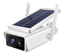 Câmera de Segurança Externa IP Wifi HD com Energia solar