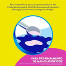 Tira Manchas Vanish Líquido 5L