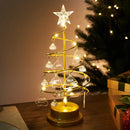 Árvore de Natal Minha Família Eternizada Personalizável 46CM