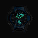 Relógio SMAEL 100S Chrono