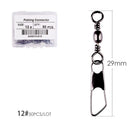 Kit 50 pçs Conector de Anzol Interlock