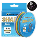 Linha Multifilamento Shadow 100M