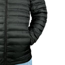 Jaqueta Puffer Masculina Corta Vento Semipermeável