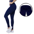 Legging Feminina de Inverno Flanelada Térmica