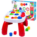Mesa de Atividades Educativa Cotiplás – Brinquedo Didático para Bebês e Crianças