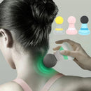 Mini Massageador Corporal Inteligente Portátil USB