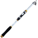 Vara Carbon Fibra Telescópica A19