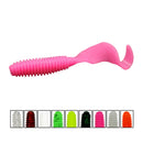 Isca Artificial Soft Borracha
