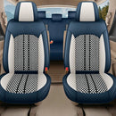Capa Universal Evotek Completa para Carro em Couro Legítimo com AirBag +3 BRINDES: Tapetes Automotivos
