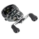 Carretilha SHIMANO CURADO M 200HG/201HG - 5.5KG Drag - 6+1 Rolamentos - Recolhimento 7.4:1