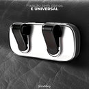 Porta Óculos Automotivo Personalizado - [PROMOÇÃO LIMITADA ATÉ HOJE 23:59]