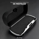 Porta Óculos Automotivo Personalizado - [PROMOÇÃO LIMITADA ATÉ HOJE 23:59]