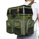 Mochila de Pesca Albatroz 36L - Weihe Fishing