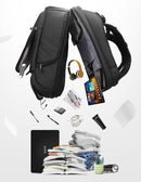 Mochila de Viagem Para Notebook de 15.6" e 17" Navar