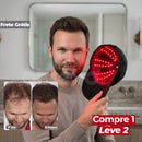 HairLux™ Pro - Tecnologia LED para Crescimento Capilar