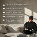 HairLux™ Pro - Tecnologia LED para Crescimento Capilar